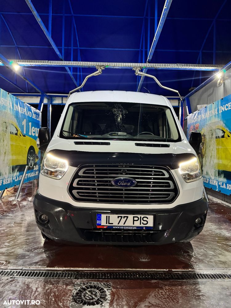 Ford Transit 300 MWB Kombi Ambiente - 10