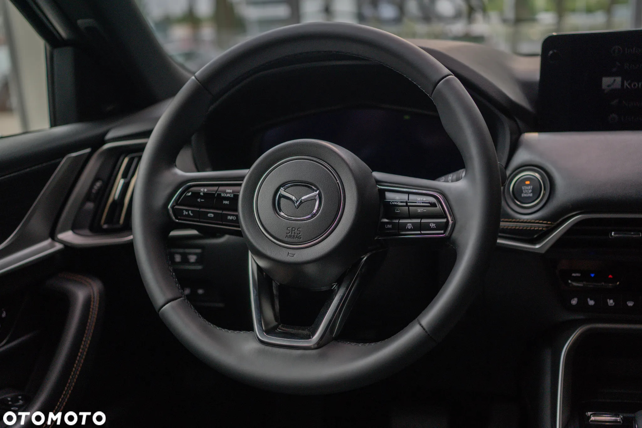 Mazda CX-60 - 12
