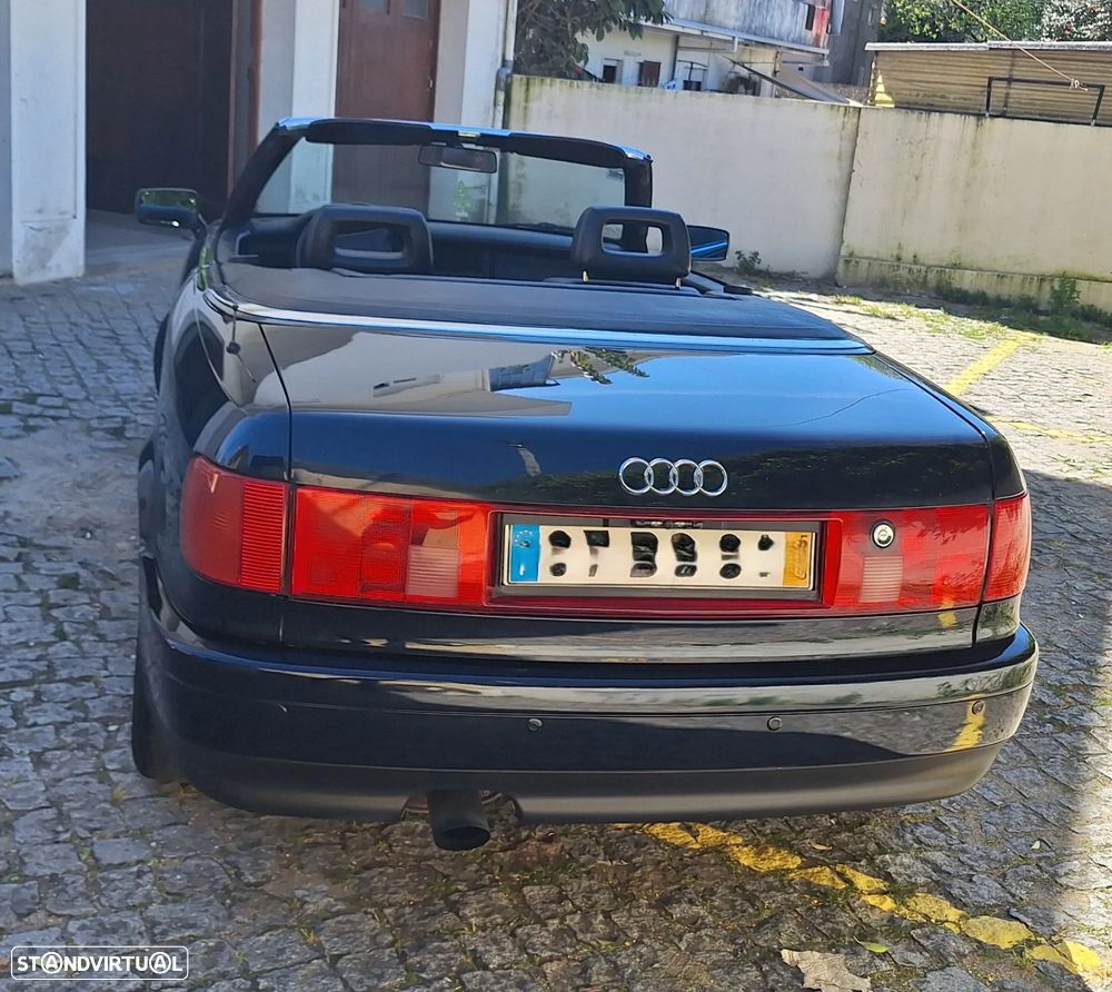 Audi 80 - 5