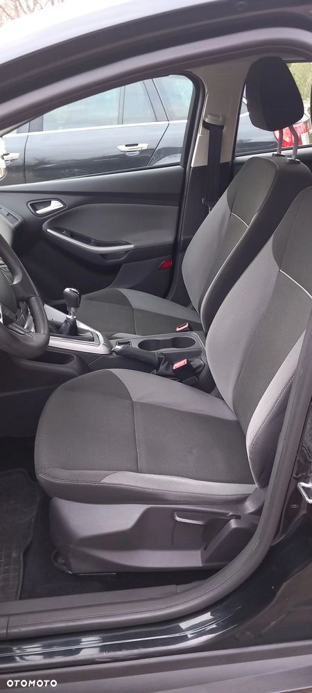 Ford Focus 1.6 TDCi Titanium - 6