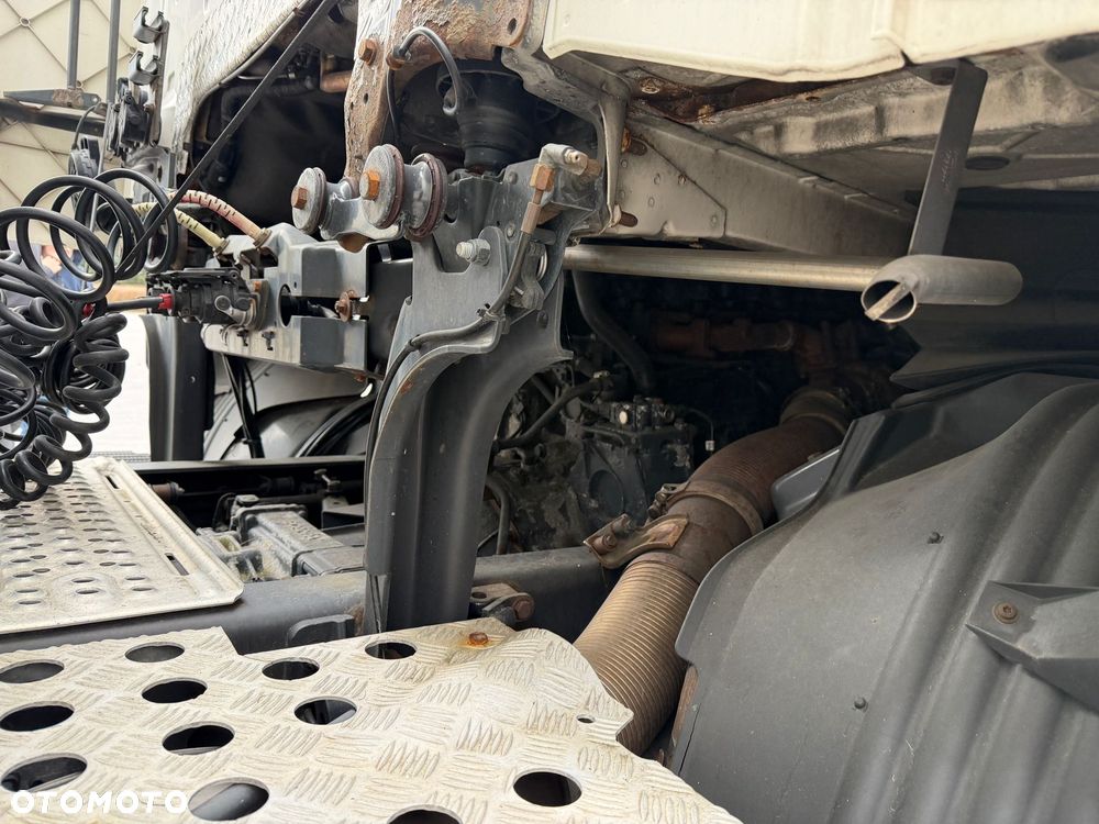 Scania 4X2 R420 - 12