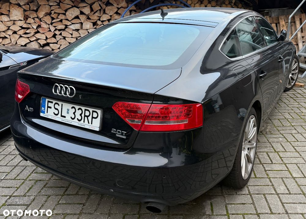 Audi A5 Sportback 2.0 TFSI Multitronic - 2