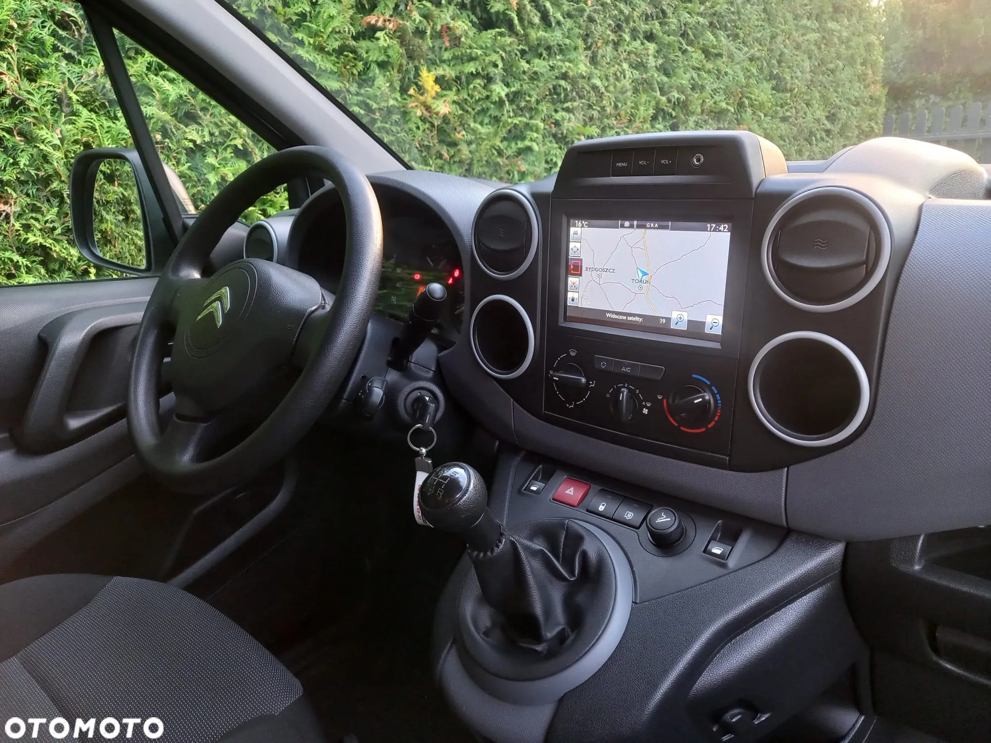 Citroën Berlingo - 19