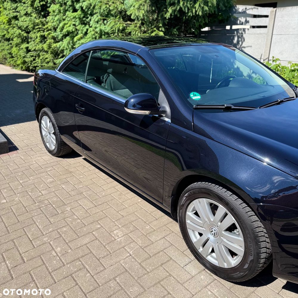 Volkswagen Eos 1.6 FSI - 18