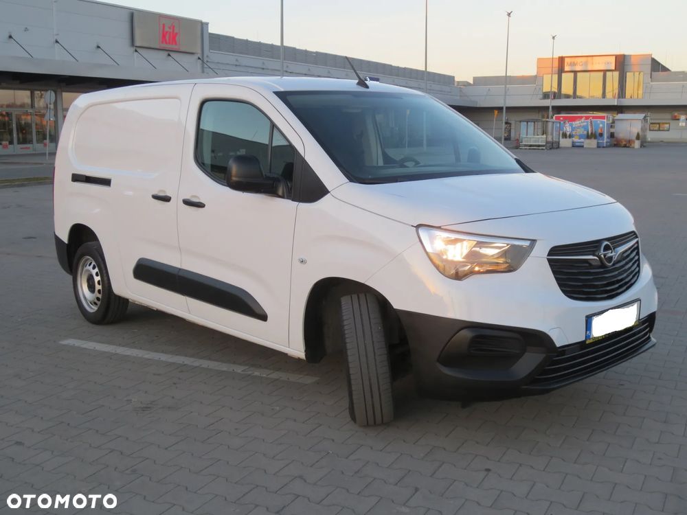 Opel COMBO L2 SALON POLSKA  ORYGINAŁ PRZEBIEG i LAKIER - 3