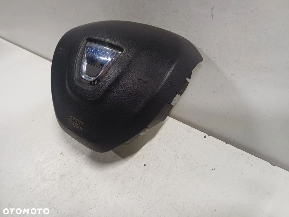 airbag poduszka kierowcy dacia duster I lift - 5