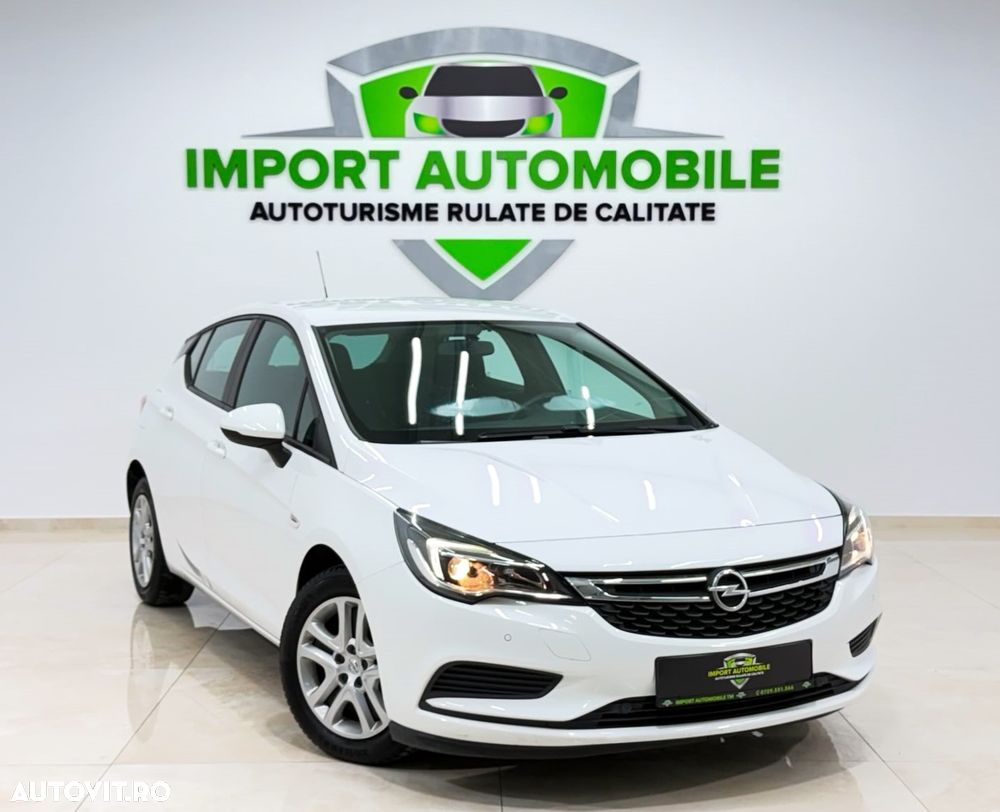 Opel Astra 1.6 D (CDTI) Business - 11