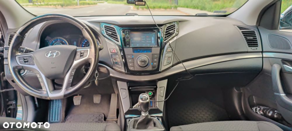 Hyundai i40 1.7 CRDi Classic - 9