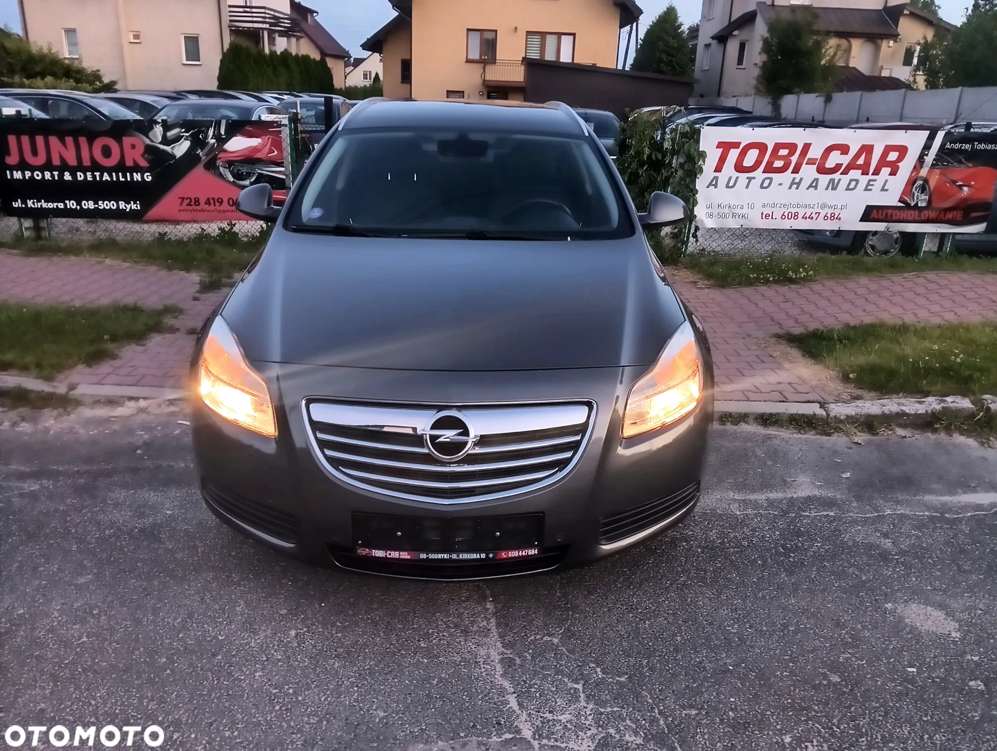 Opel Insignia 1.6 Turbo Sports Tourer - 24