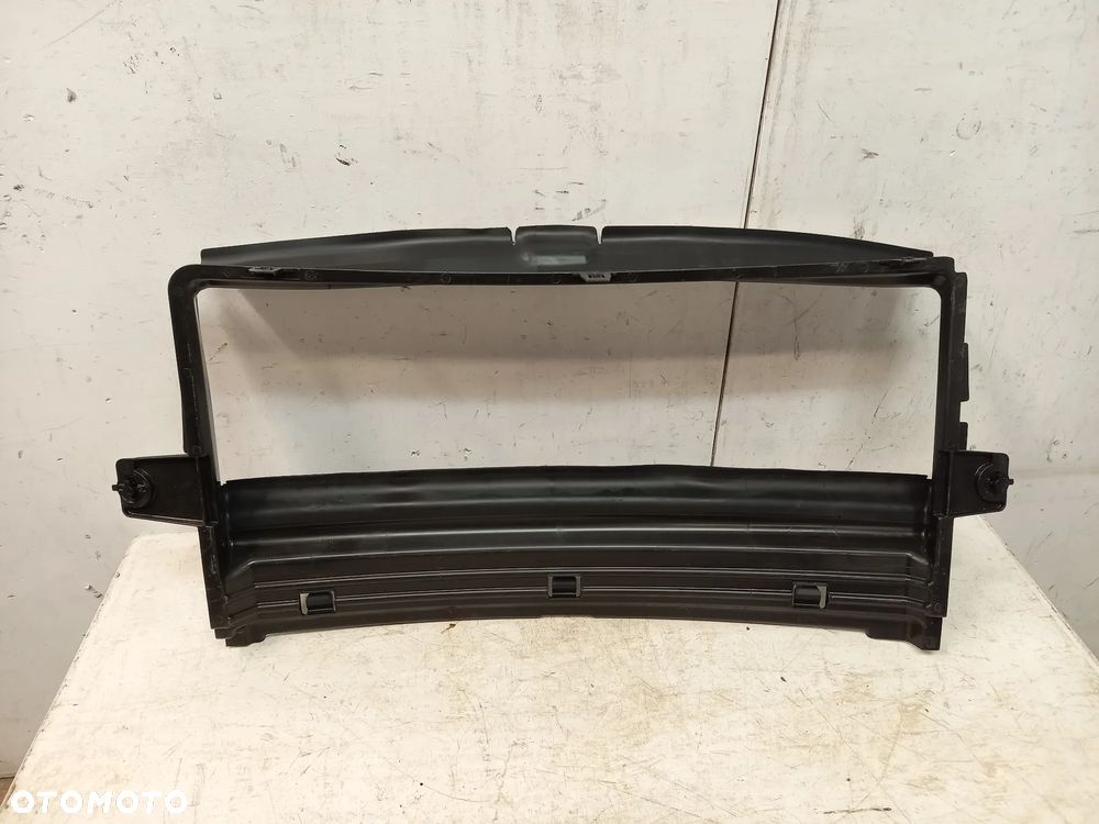 Volvo XC60 II 2 Wlot powietrza Wzmocnienie żaluzja roleta aktywna - 5