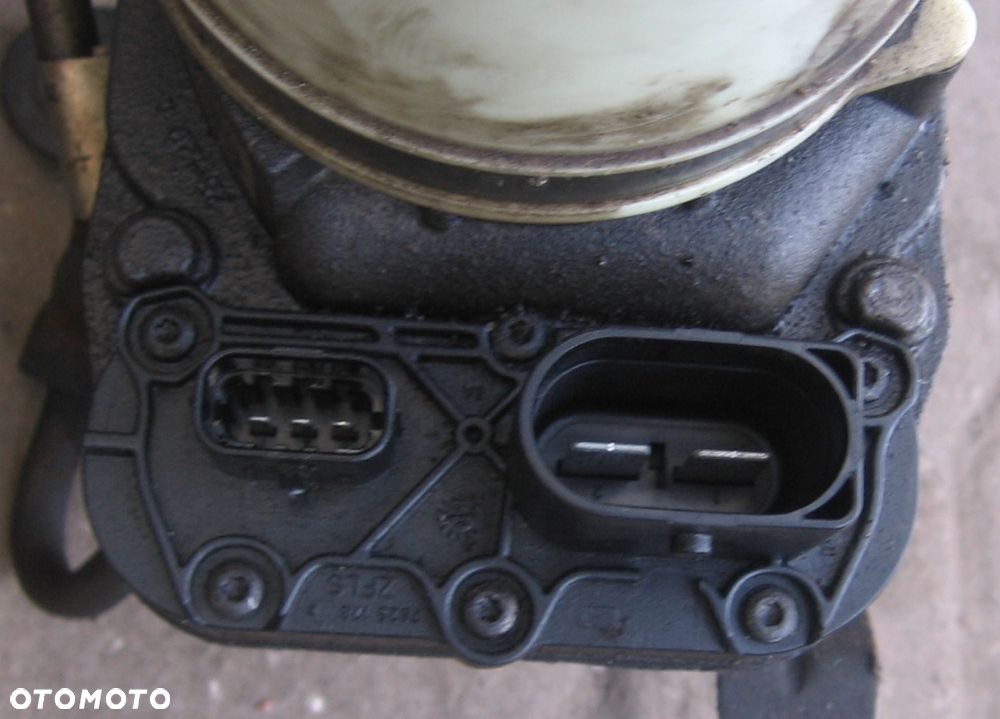 maglownica wspomaganie ASTRA H III opel ZF - 4