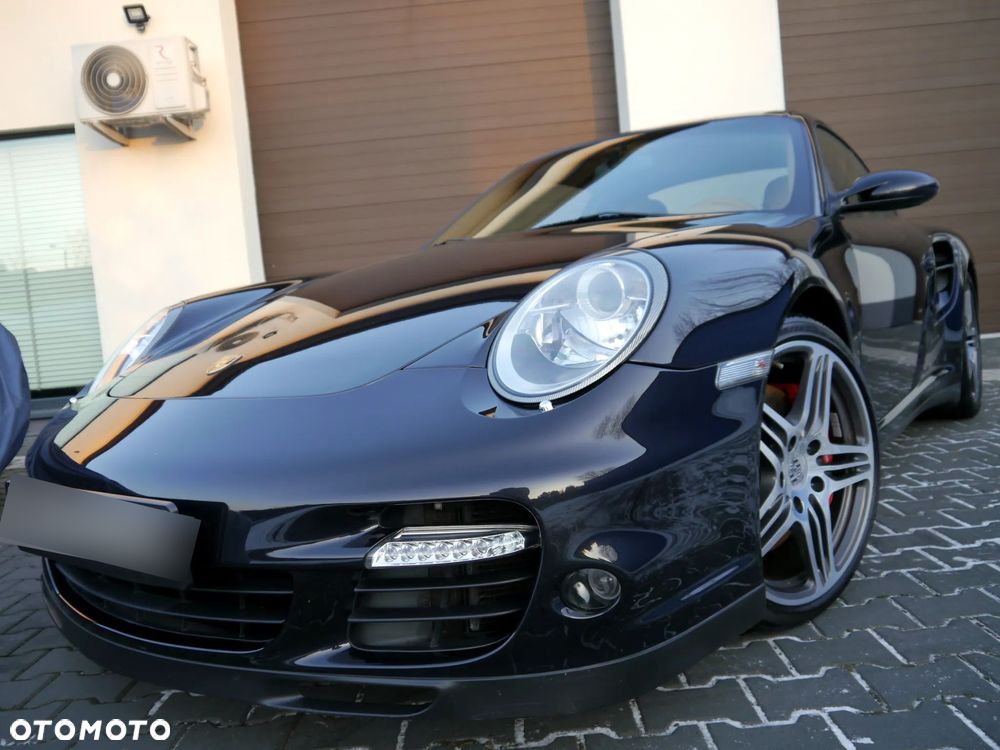 Porsche 911 Turbo Tiptronic S - 2