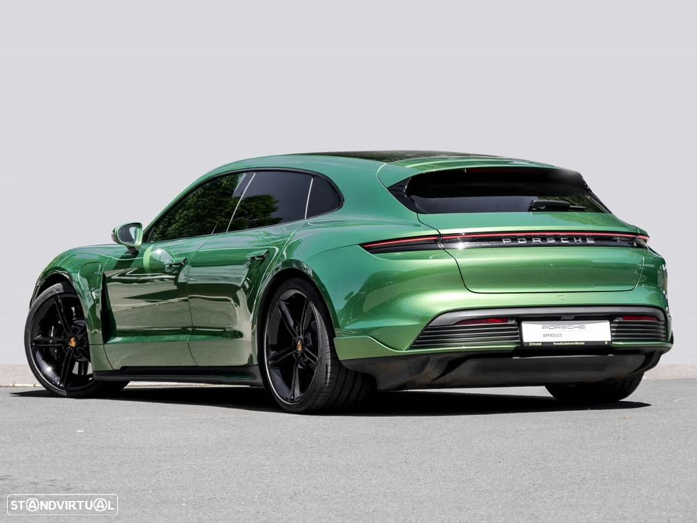Porsche Taycan Sport Turismo 4S - 4