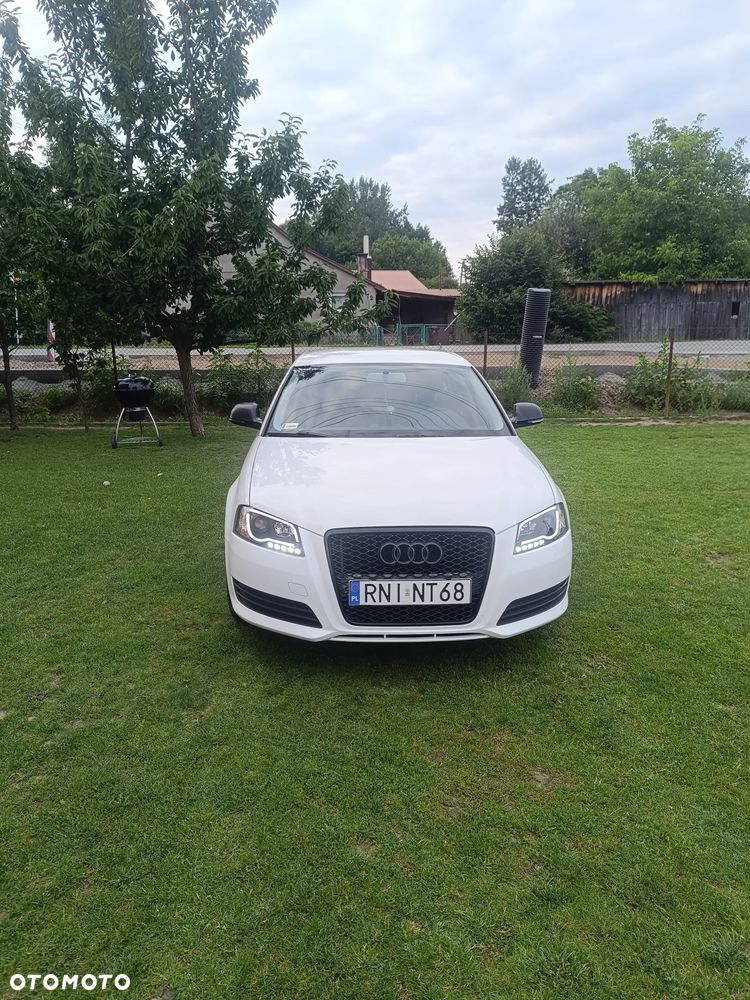 Audi A3 Sportback - 7