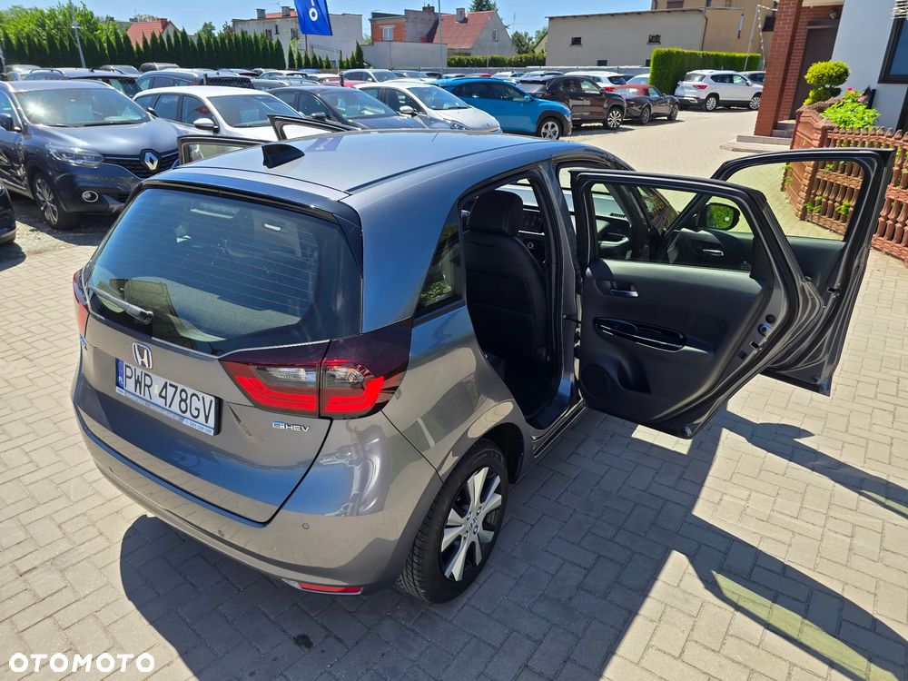 Honda Jazz - 36