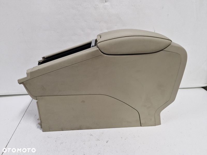 volvo s60 ii 2 tunel środkowy podłokietnik skóra - 1