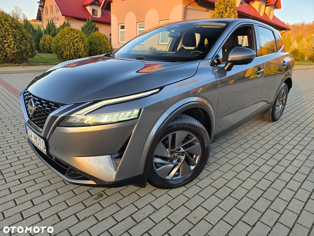 Nissan Qashqai 1.3 DIG-T MHEV N-Connecta - 2