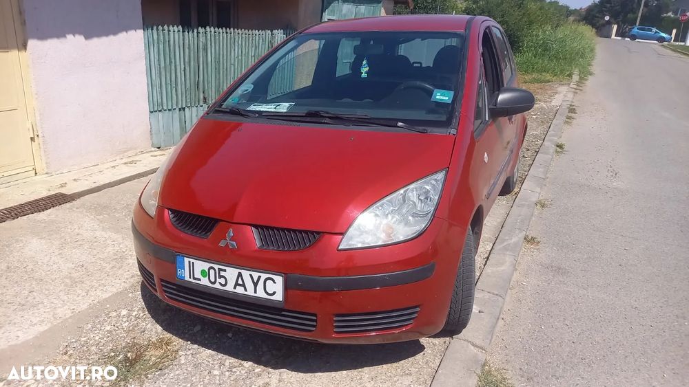 Mitsubishi Colt - 3