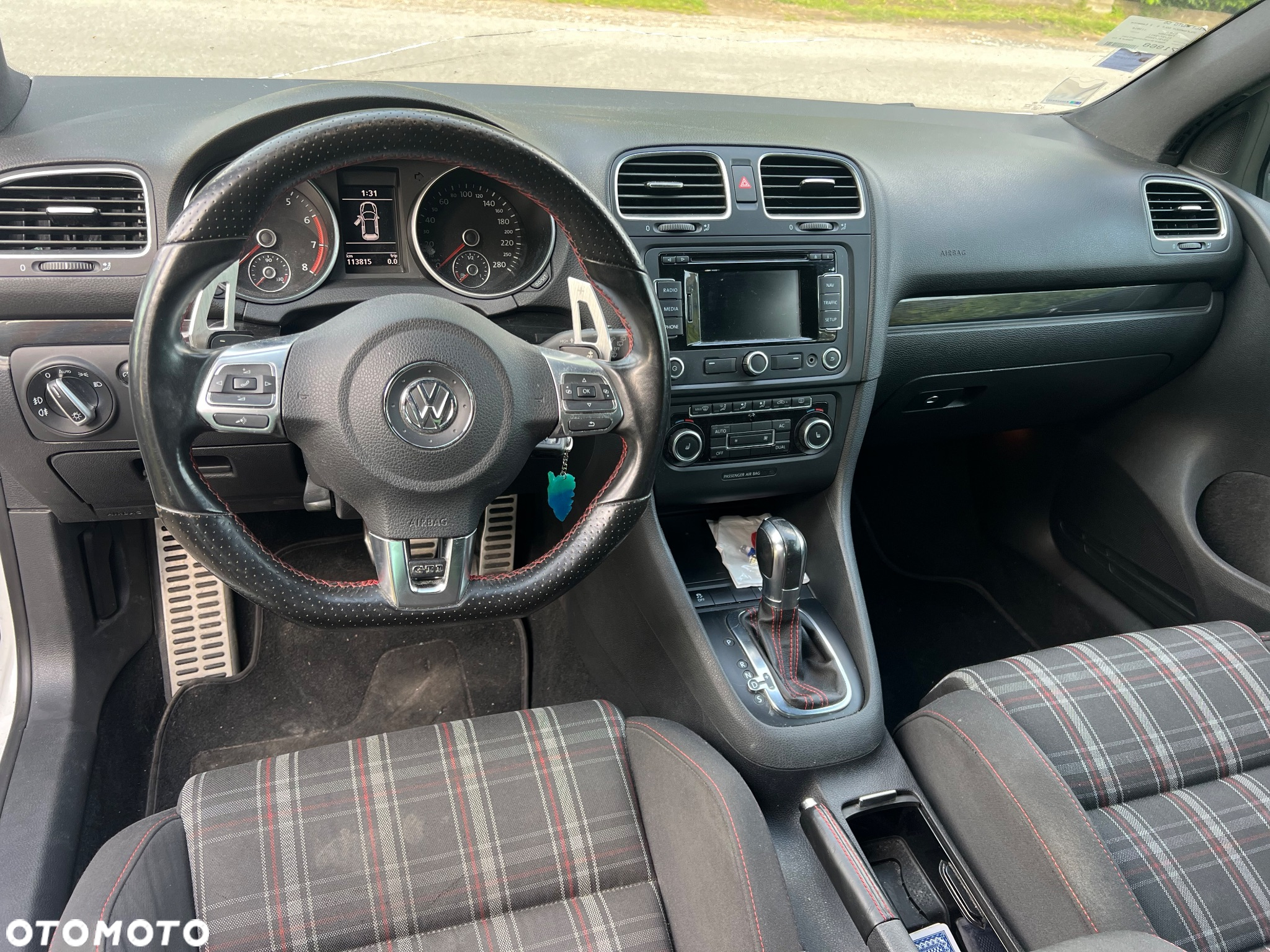 Volkswagen Golf 2.0 GTI DSG - 10