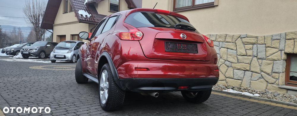 Nissan Juke - 13