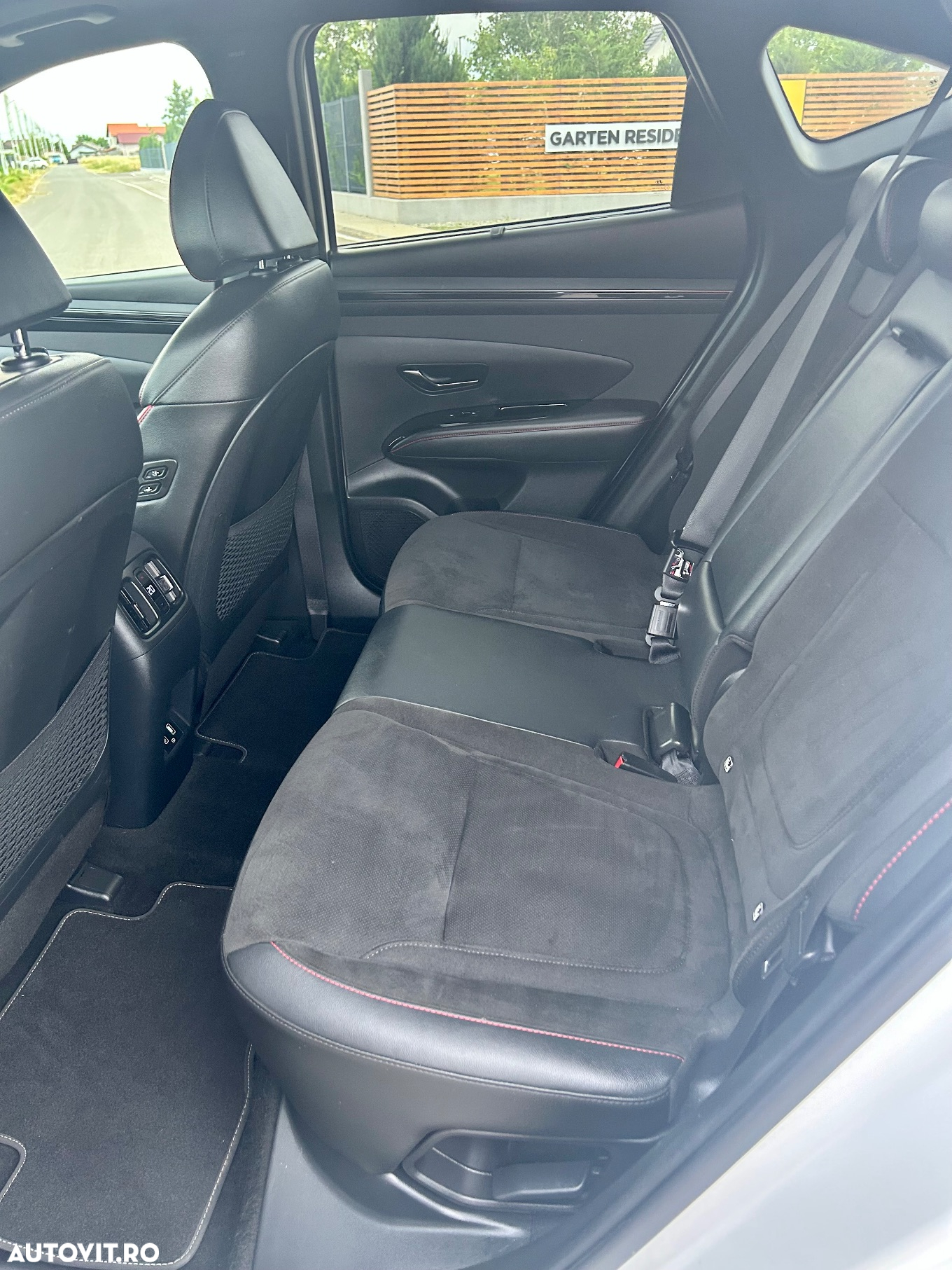 Hyundai Tucson PHEV 1.6 l 265 CP 4WD 6AT Premium - 22