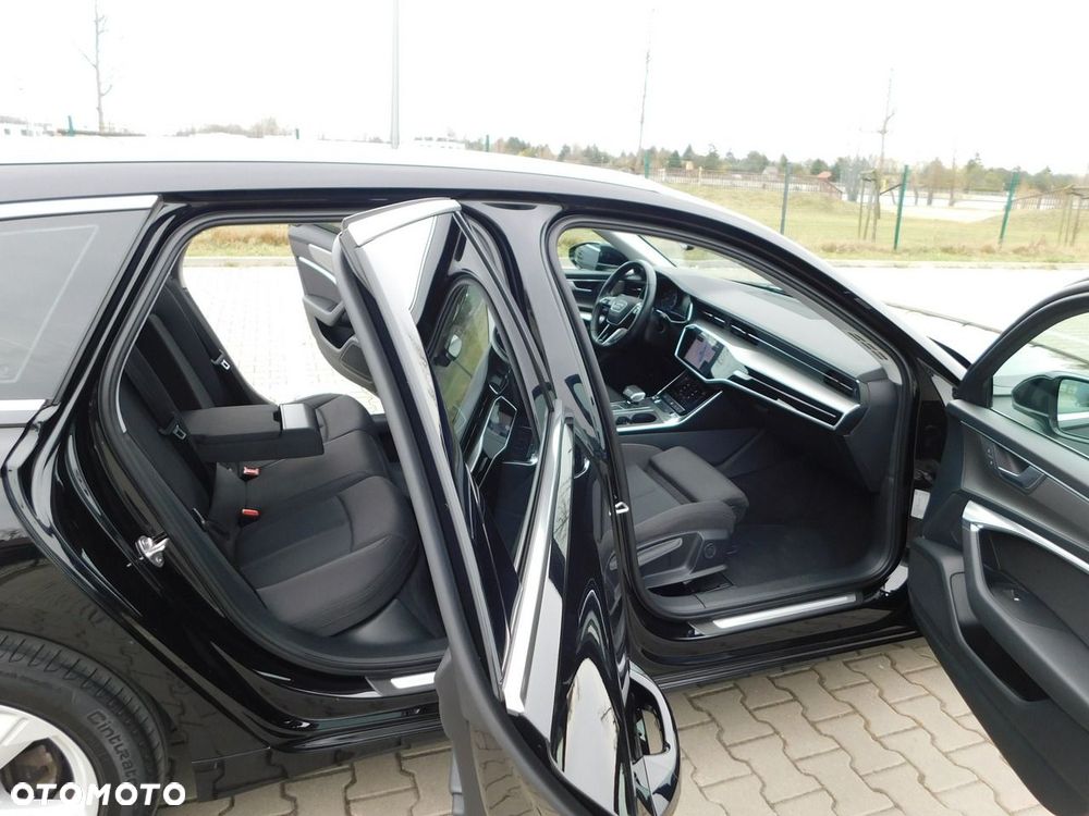 Audi A6 Avant 40 TDI S tronic sport - 7