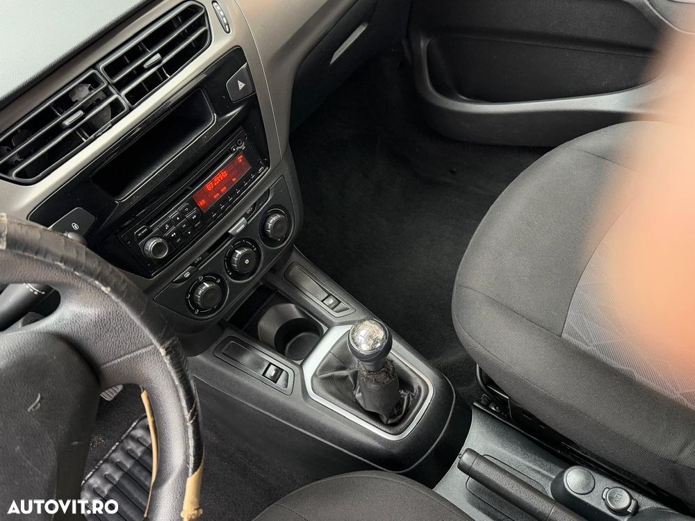 Citroën C-Elysée - 14