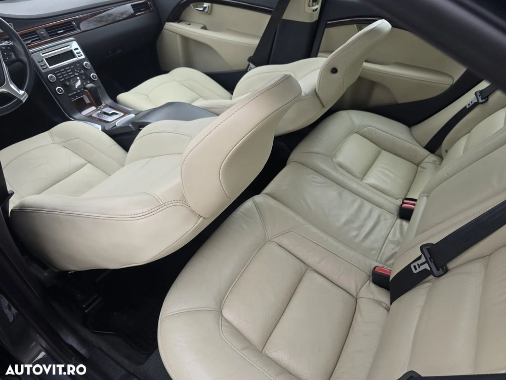 Volvo S80 D5 Aut. Executive - 8
