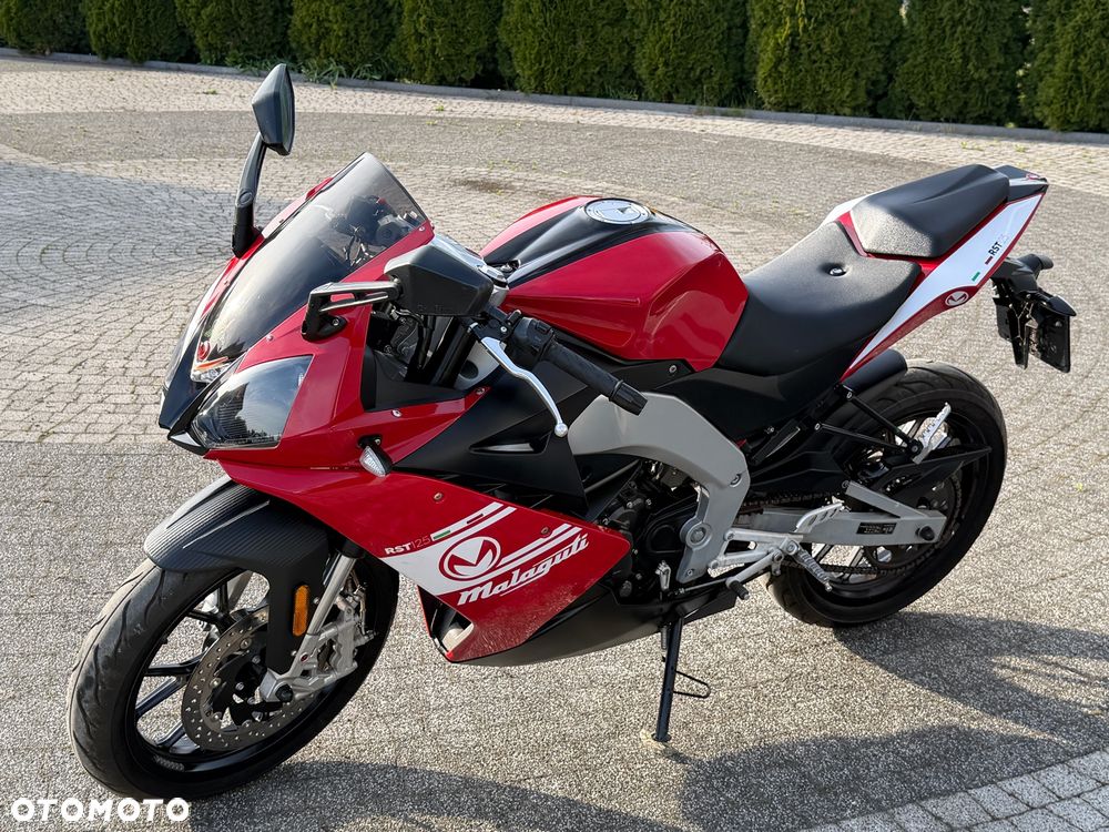 Malaguti RST 125 - 16