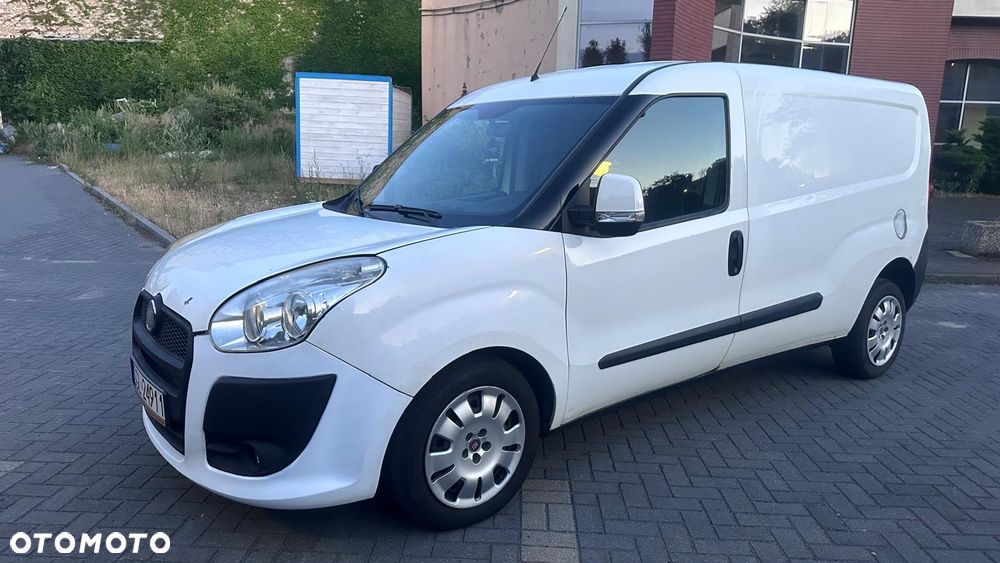 Fiat Doblo 1.6 16V Multijet Start&Stopp lang Lounge - 4