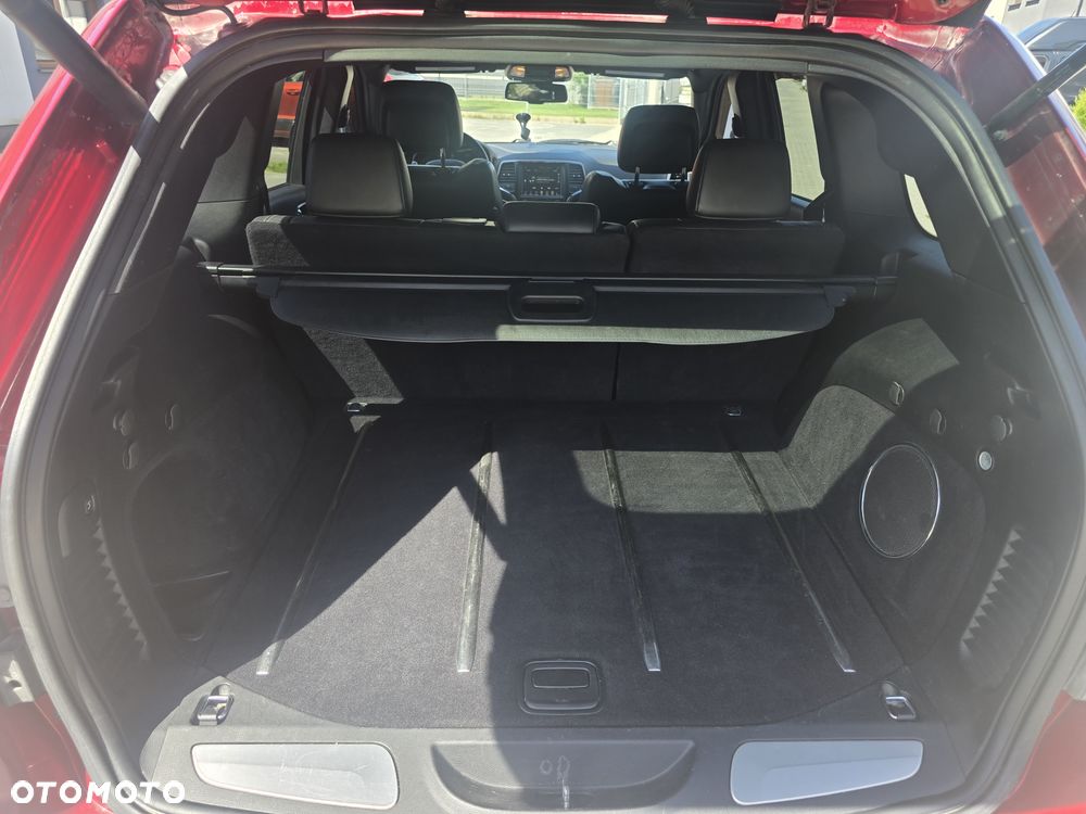 Jeep Grand Cherokee 5.7 V8 HEMI 4WD Automatik S - 16