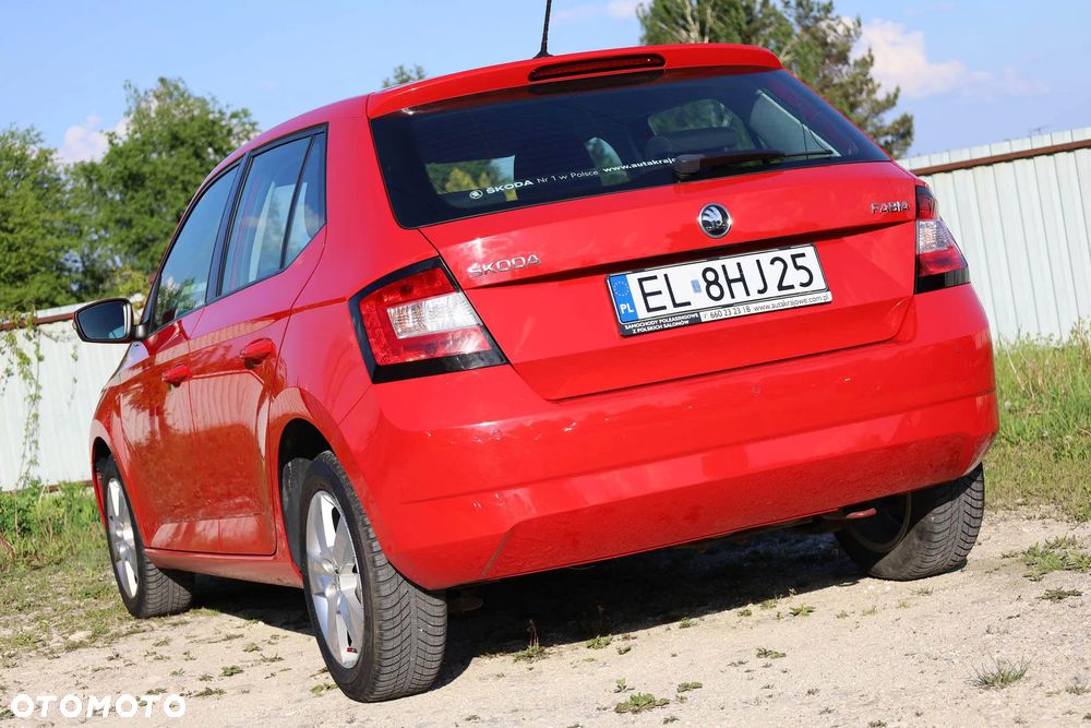 Skoda Fabia 1.0 Ambition - 6