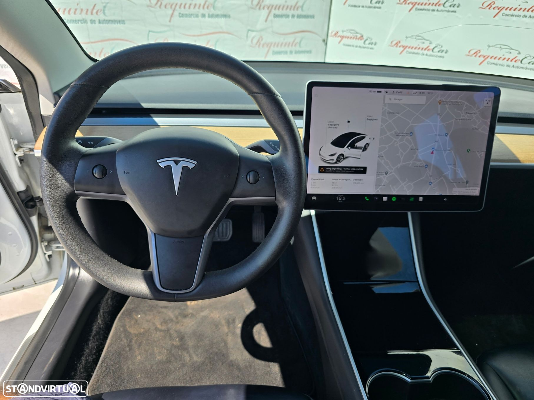 Tesla Model 3 Standard Range Plus RWD - 21