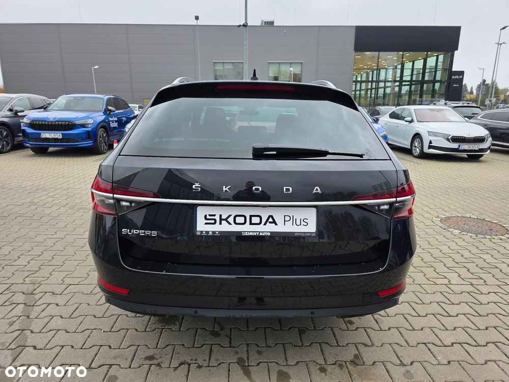 Skoda Superb 2.0 TSI Style DSG - 5