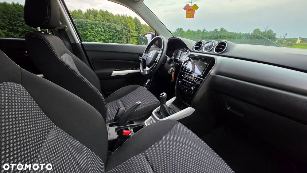 Suzuki Vitara 1.6 (4x2) Comfort - 23