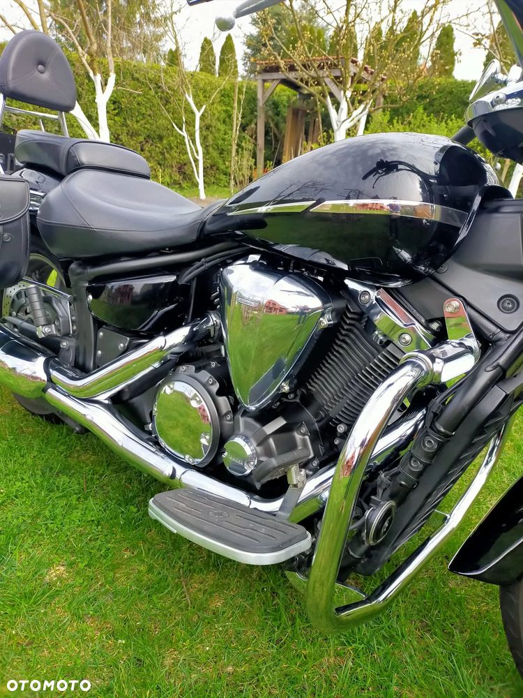 Yamaha Midnight Star - 14