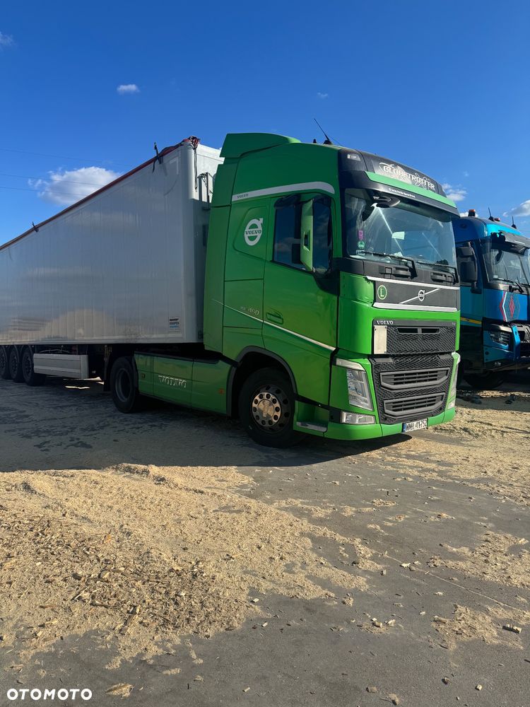 Volvo Volvo fh 460 - 2