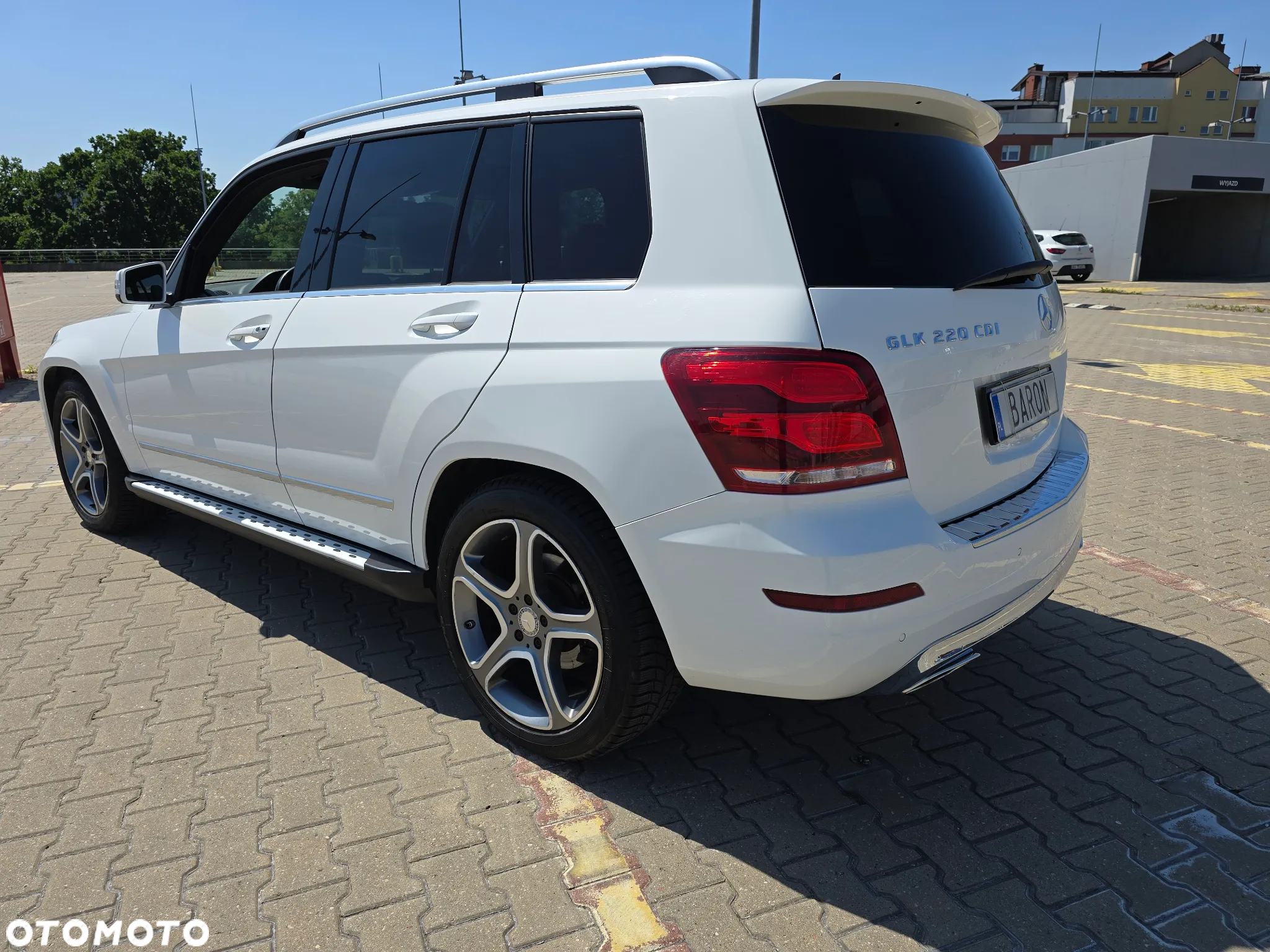 Mercedes-Benz GLK 220 CDI BlueTEC 4-Matic - 8
