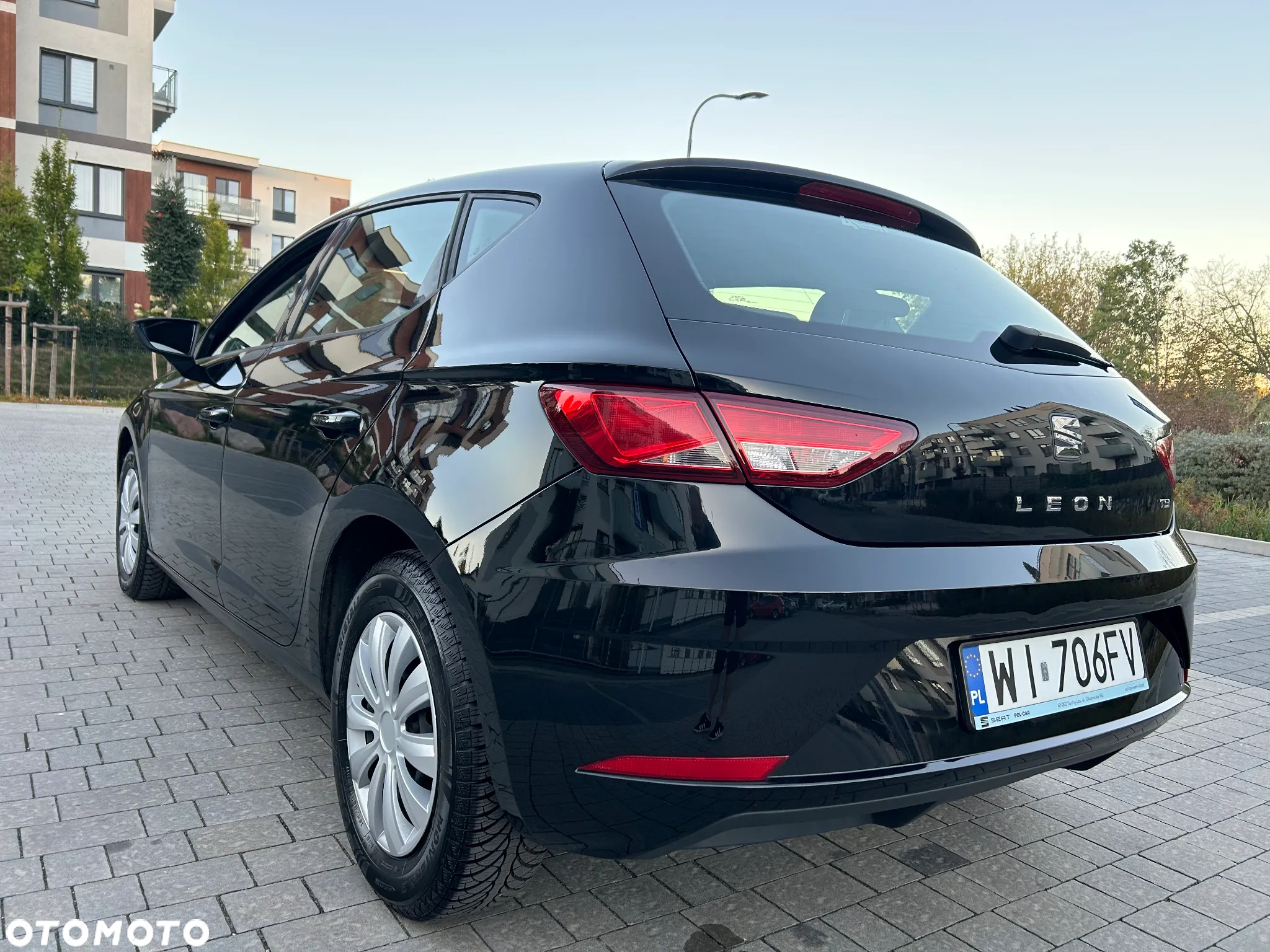Seat Leon 1.2 TSI Reference - 9
