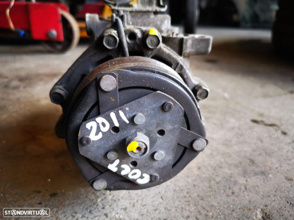 MITSUBISHI COLT COMPRESSOR DE A.C - AC016 - 2