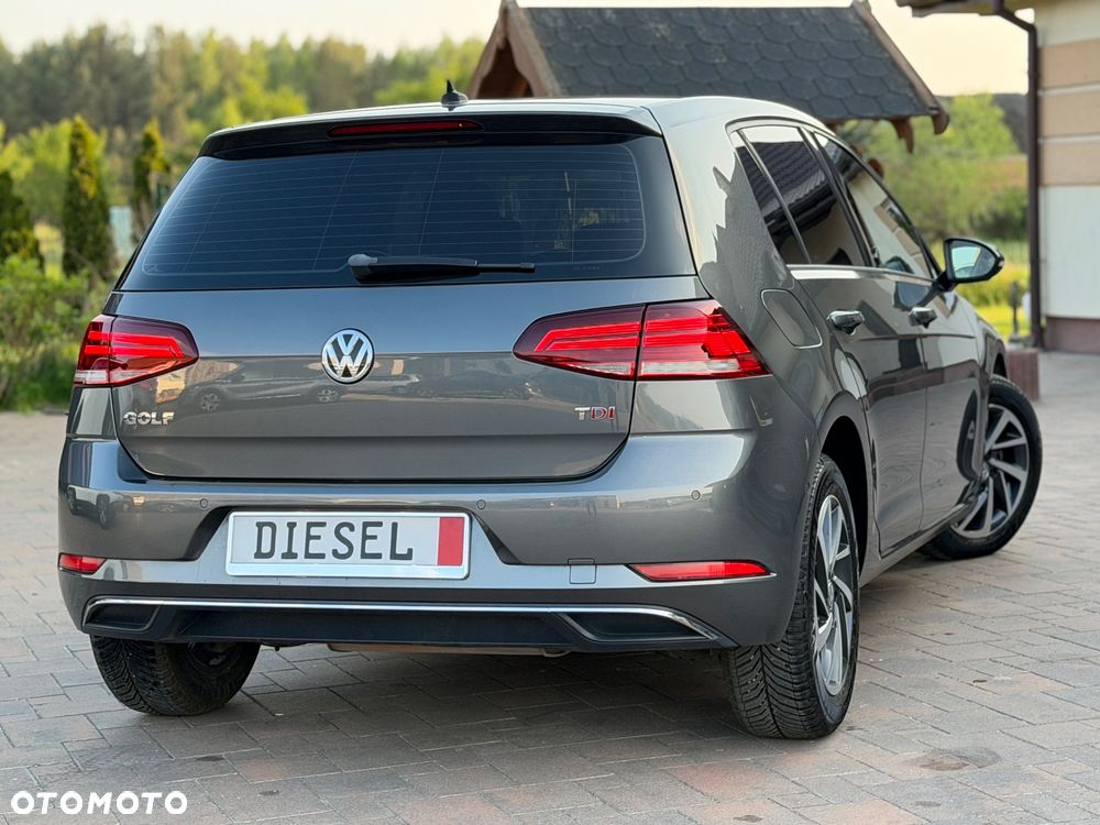 Volkswagen Golf 1.6 TDI DSG Sound - 18