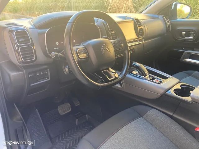 Citroën C5 Aircross 1.5 BlueHDi Shine J19 EAT8 - 10