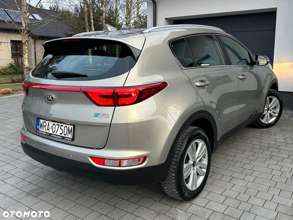 Kia Sportage 1.6 GDI Business Line 2WD - 24