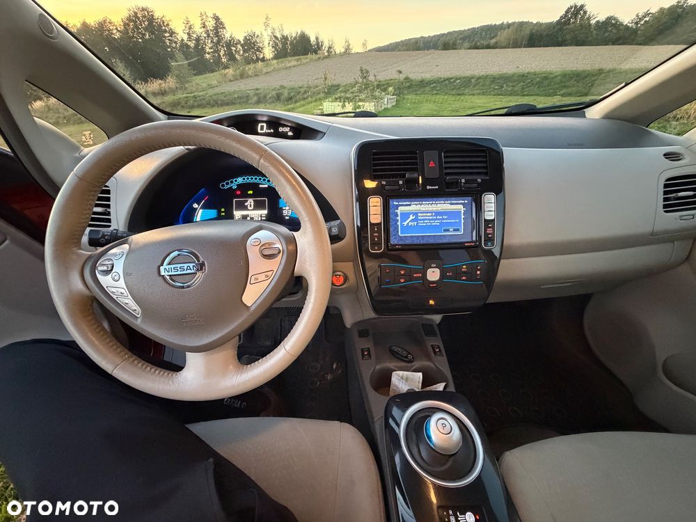 Nissan Leaf - 19