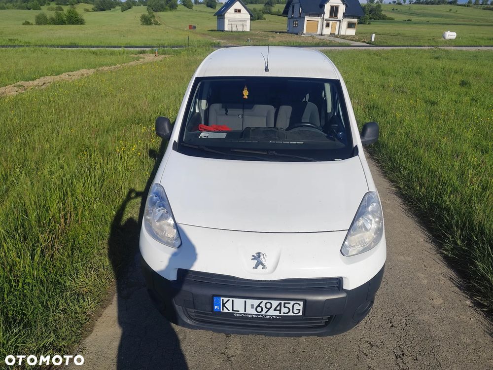 Peugeot Partner - 3