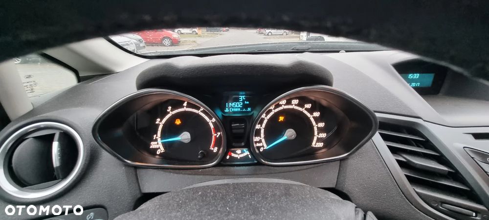 Ford Fiesta - 14