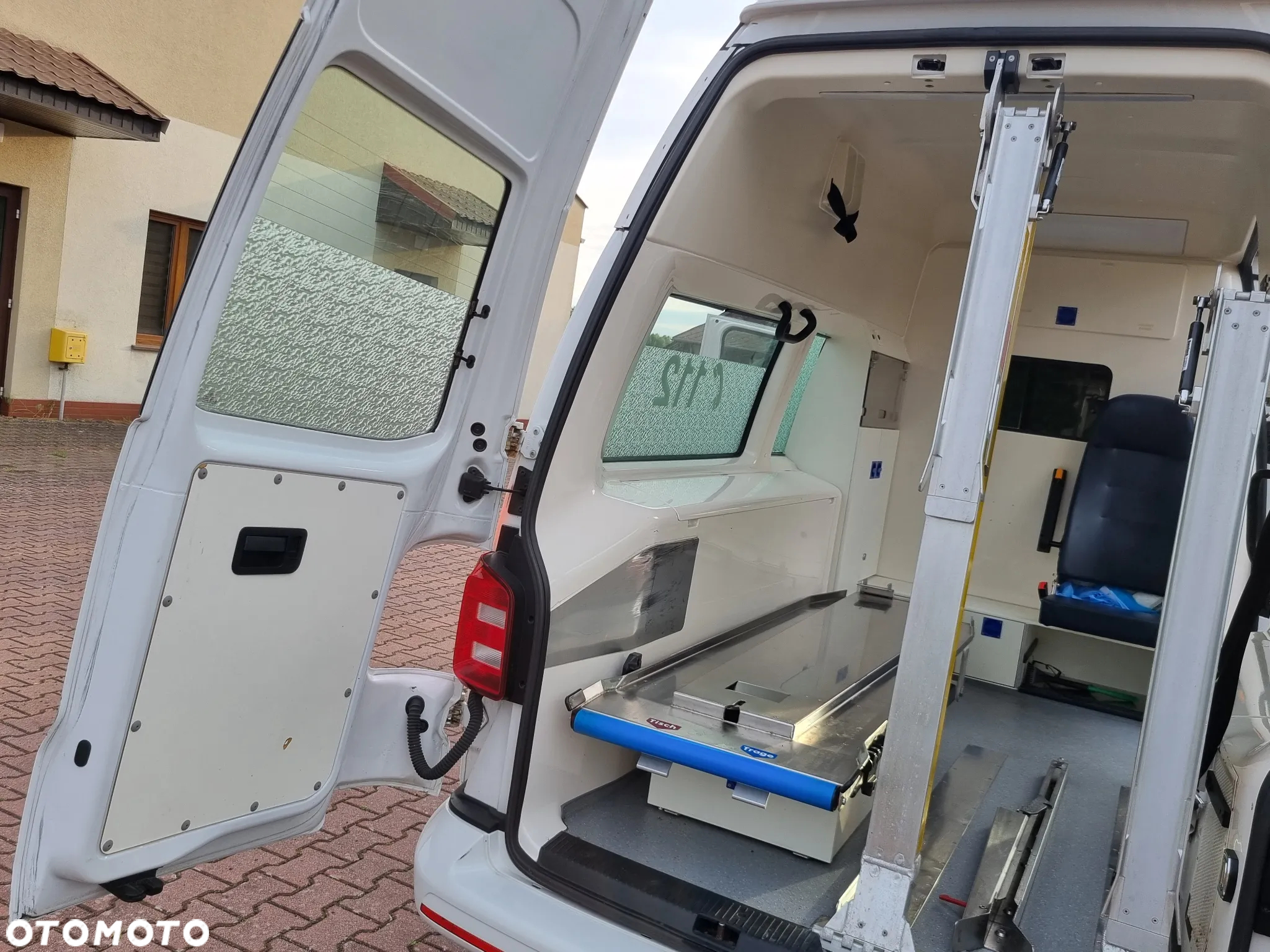 Volkswagen Transporter - 29