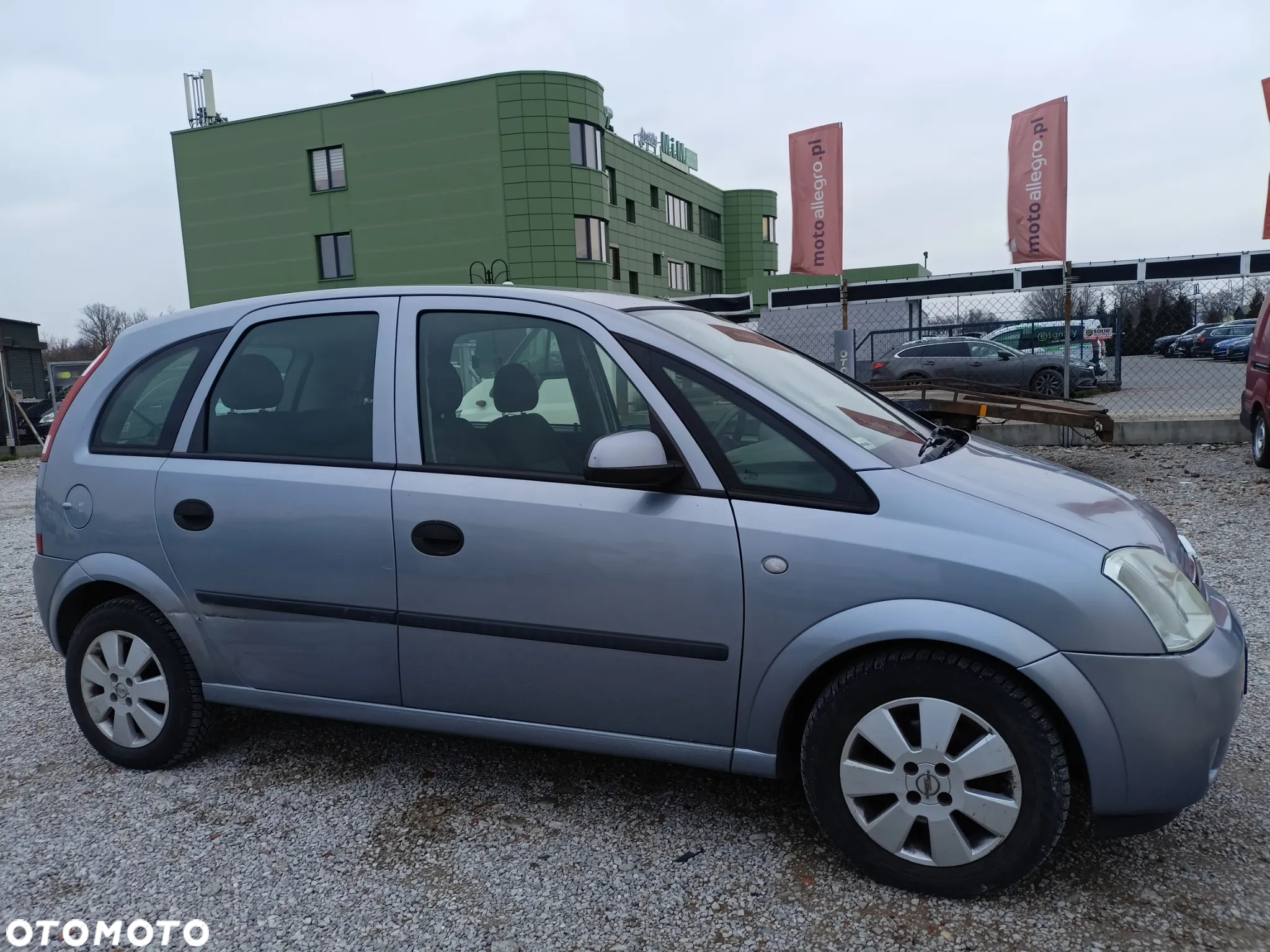 Opel Meriva - 4