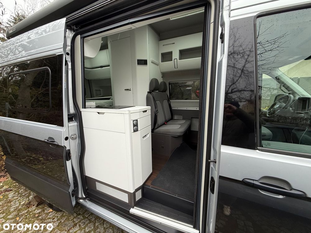 Volkswagen Grand California - 11