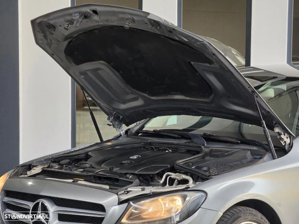 Mercedes-Benz C 220 d Exclusive Aut. - 42